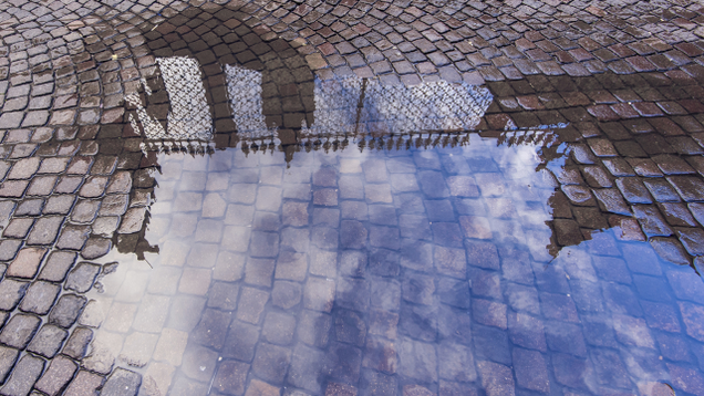Illustration for article titled Boston’s Best Puddles To Dip Your Face In And Blow Bubbles